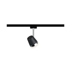 Paulmann URail foco GU10 Cone negro, atenuable