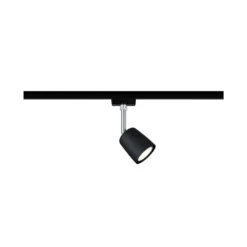 Paulmann URail foco GU10 Cover negro, atenuable