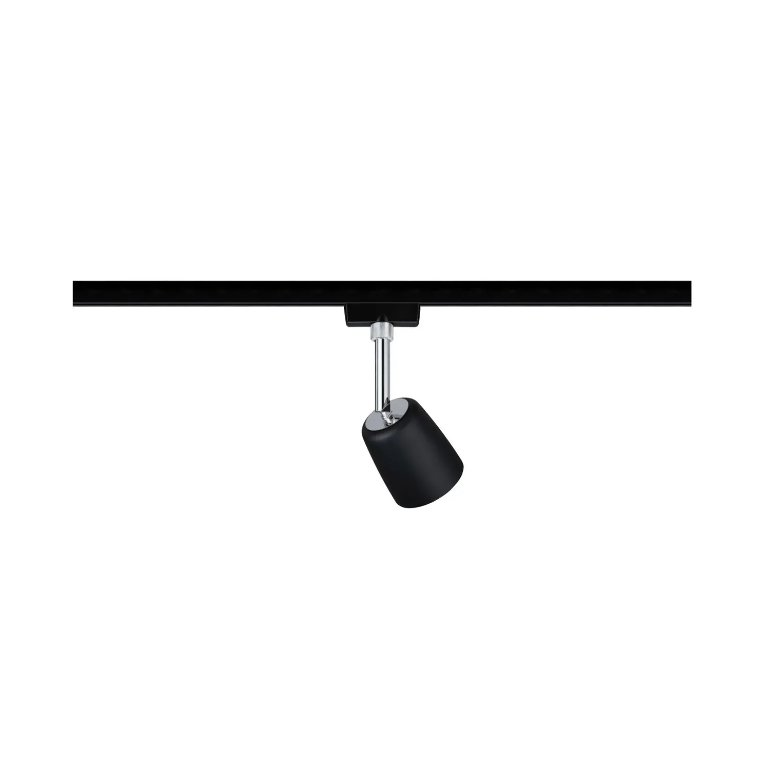 Paulmann URail foco GU10 Cover negro, atenuable
