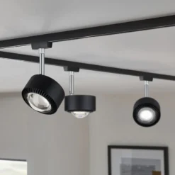 Paulmann URail foco LED Aldan negro