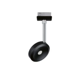 Paulmann URail foco LED Discus negro, atenuable