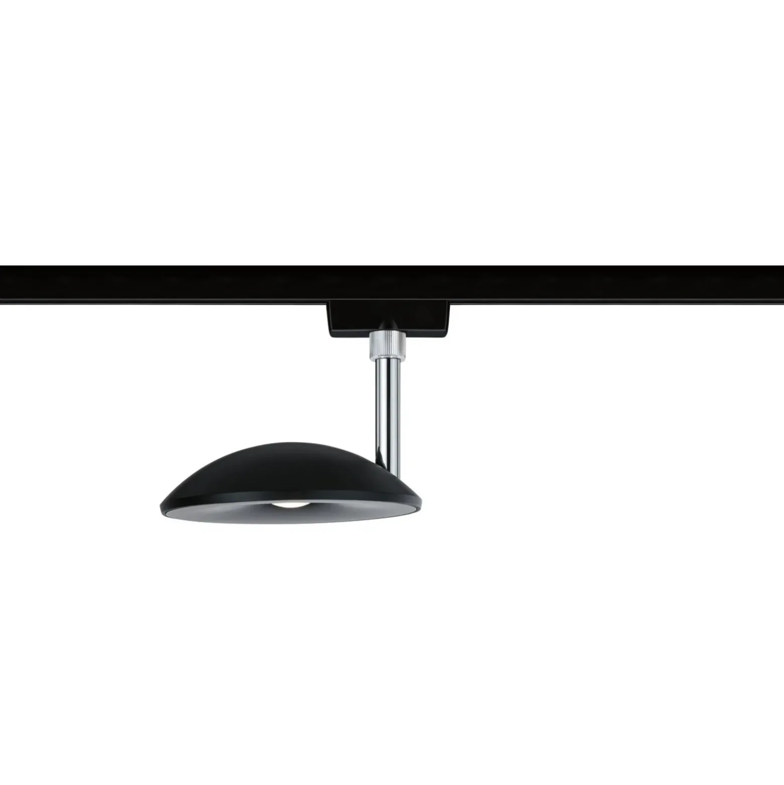 Paulmann URail foco LED Esfera 2.700K negro
