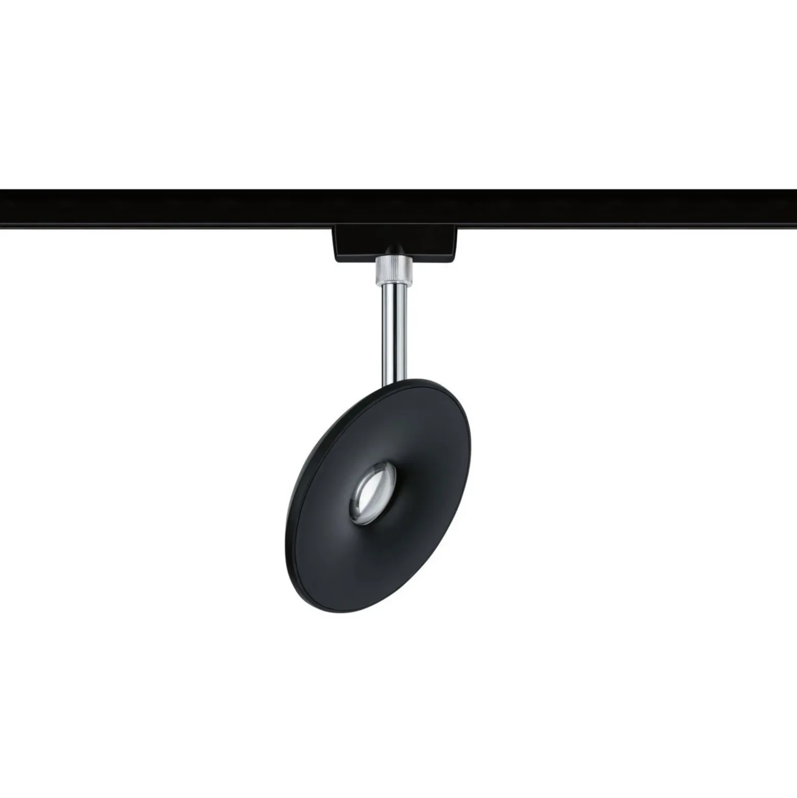 Paulmann URail foco LED Esfera 2.700K negro