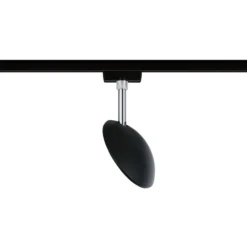 Paulmann URail foco LED Esfera 2.700K negro