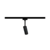 Paulmann URail foco LED Tubo negro 3.000 K