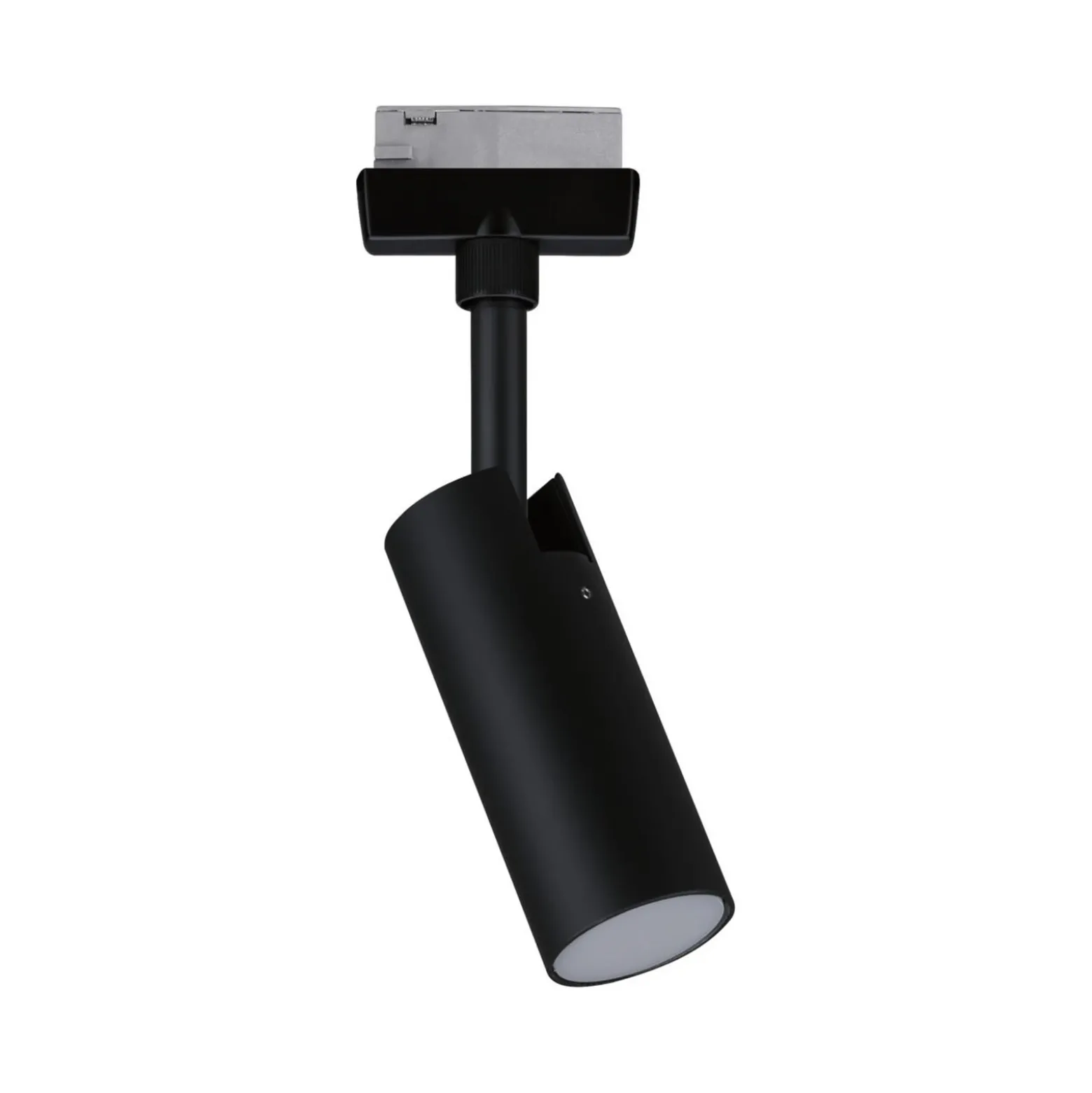Paulmann URail foco LED Tubo negro 3.000 K