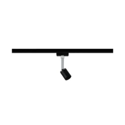 Paulmann URail foco Pure II atenuable, negro mate