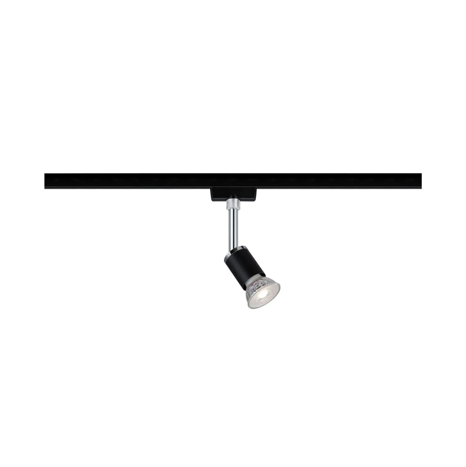Paulmann URail foco Pure II atenuable, negro mate