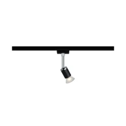 Paulmann URail foco Pure II atenuable, negro mate