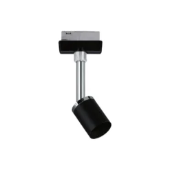 Paulmann URail foco Pure II atenuable, negro mate
