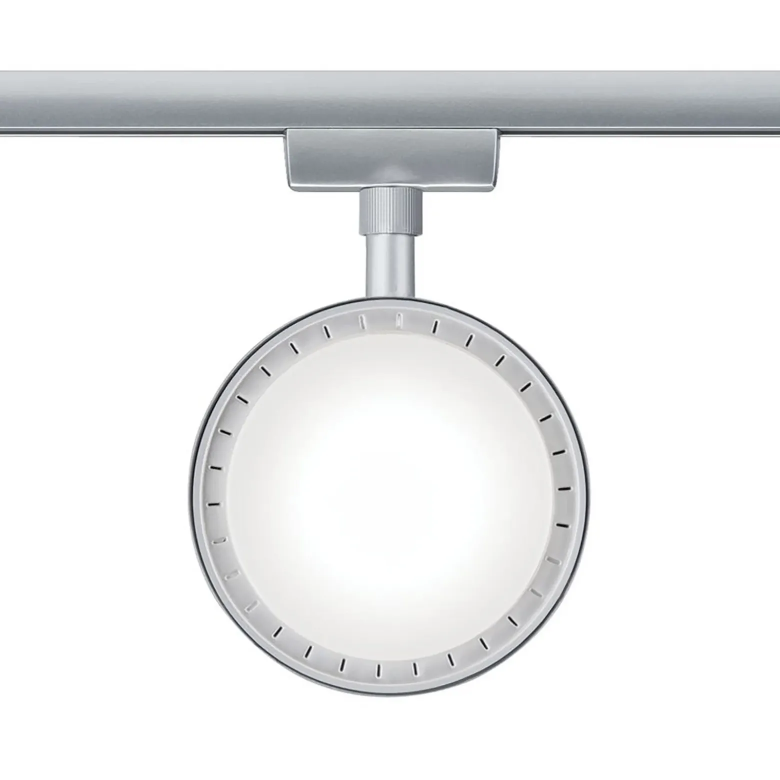 Paulmann URail Hemi foco LED 3.000K cromo
