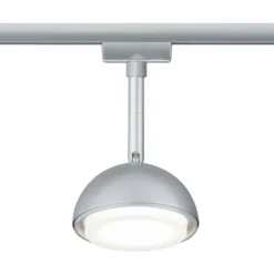 Paulmann URail Hemi foco LED 3.000K cromo