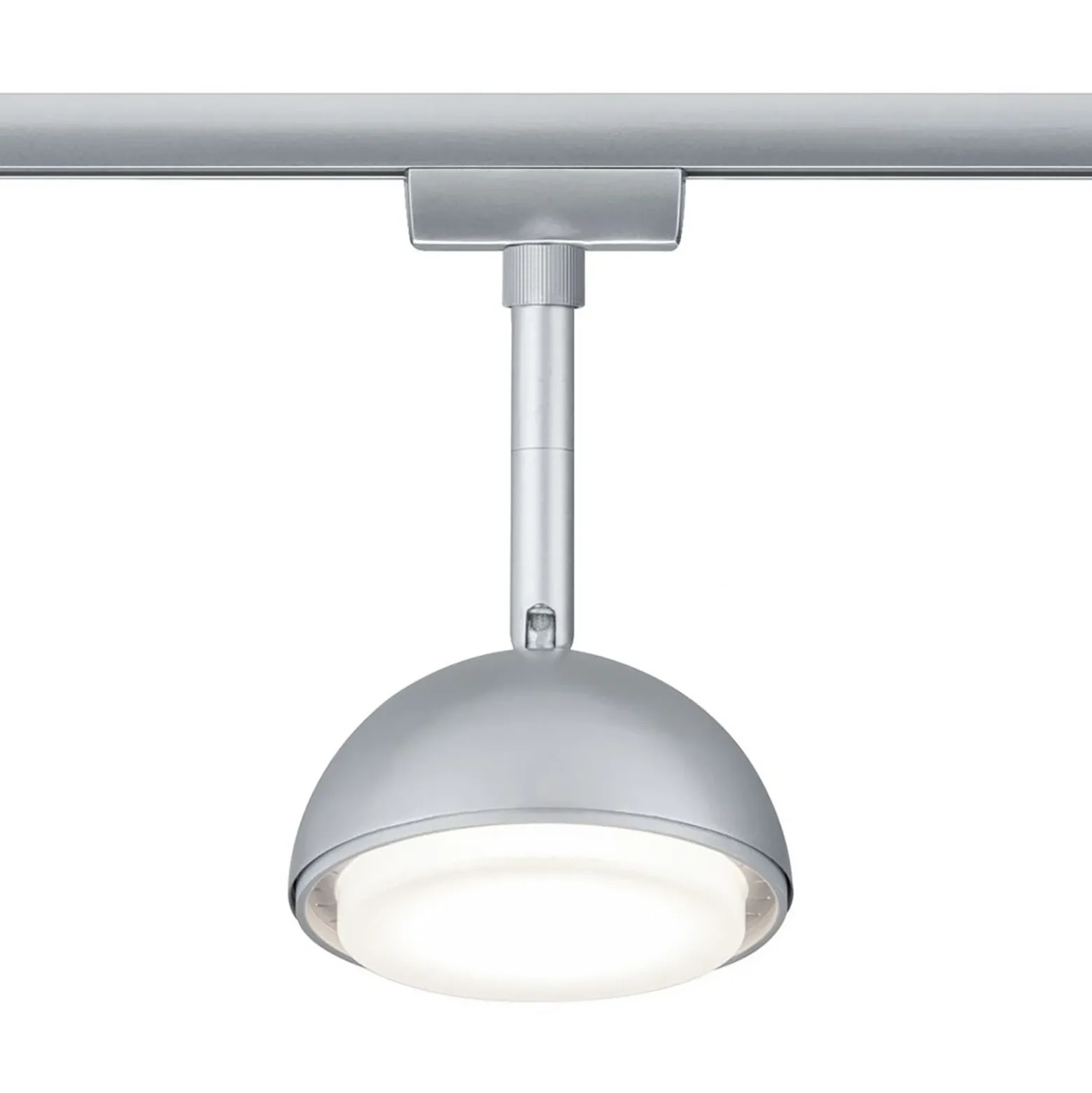 Paulmann URail Hemi foco LED 3.000K cromo