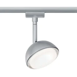 Paulmann URail Hemi foco LED 3.000K cromo