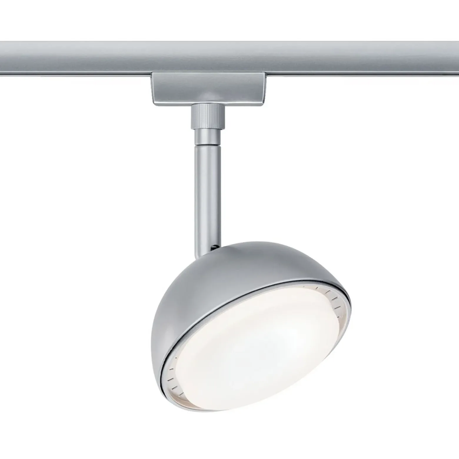 Paulmann URail Hemi foco LED 3.000K cromo