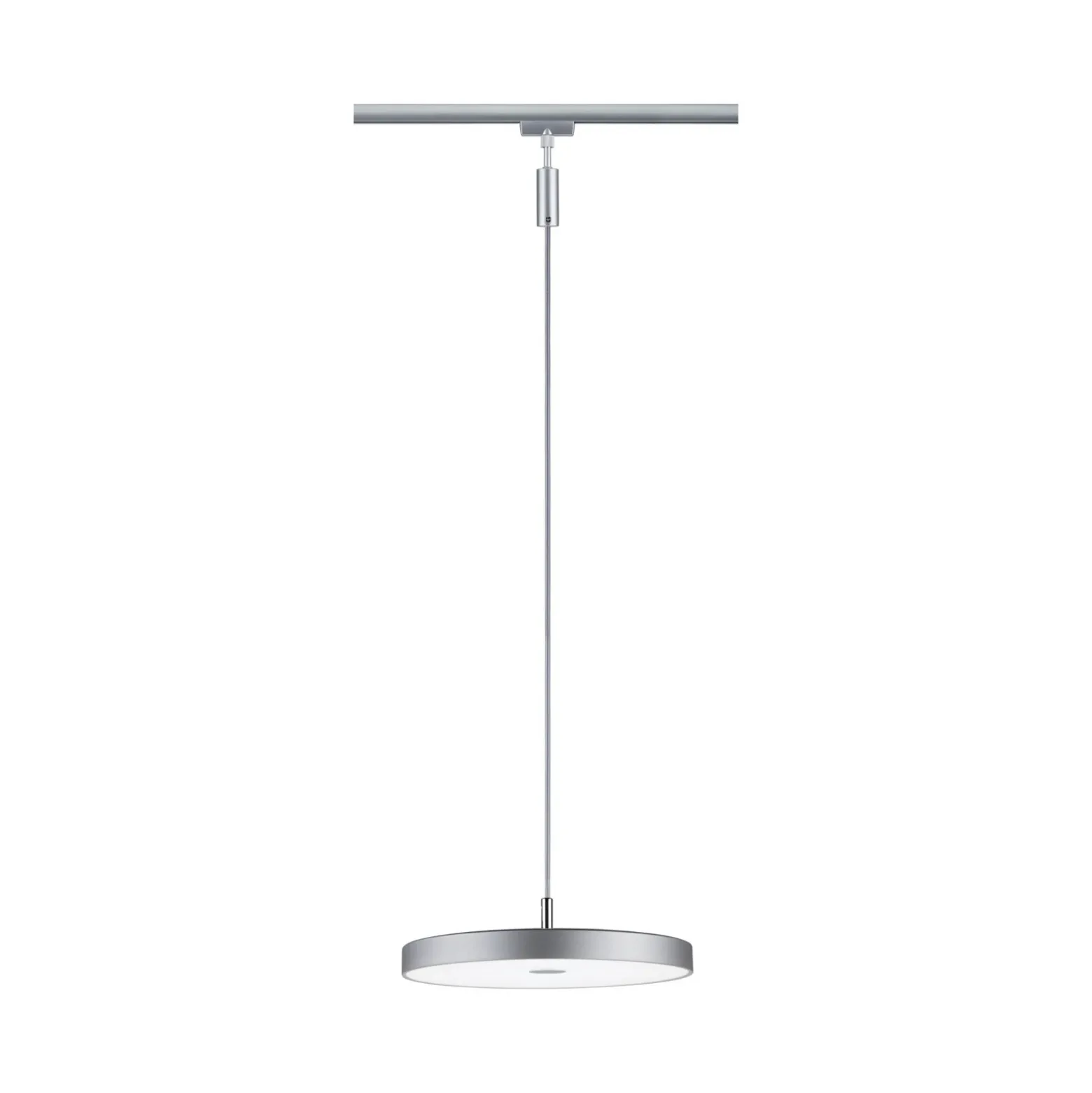 Paulmann URail Hildor colgante LED cromo 4.000K