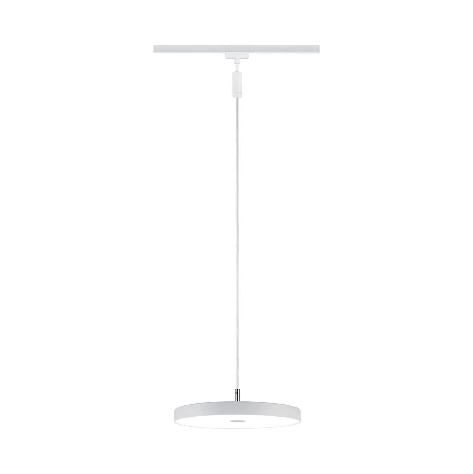 Paulmann URail Hildor colgante LED blanco 4.000K