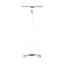 Paulmann URail Hildor colgante LED 3.000K cromo