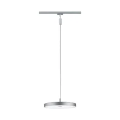 Paulmann URail Hildor colgante LED cromo 4.000K