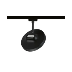 Paulmann URail Hildor foco LED negro 4.000K