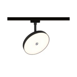 Paulmann URail Hildor foco LED negro 3.000K