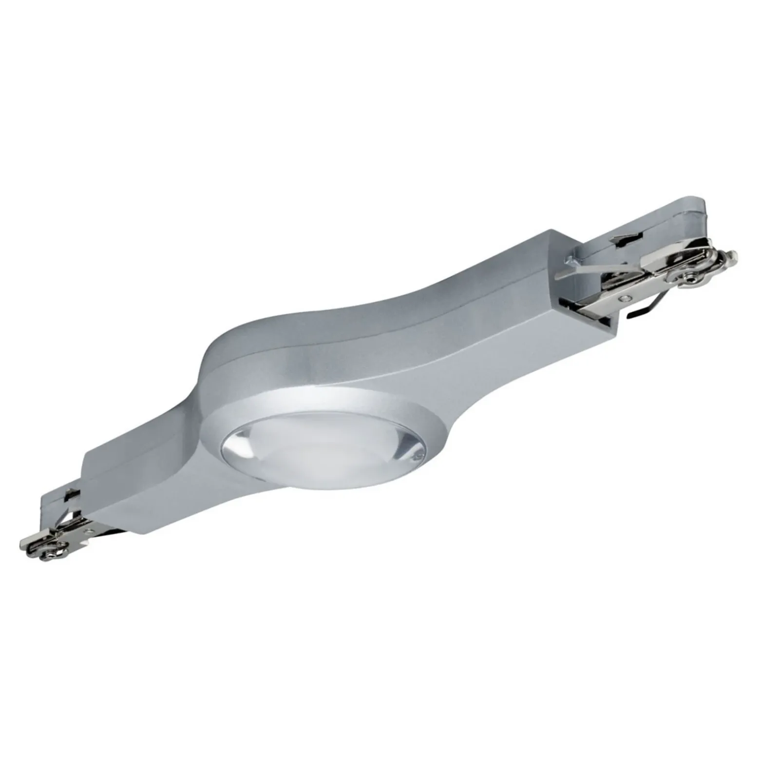 Paulmann URail LED Line conector, cromo mate