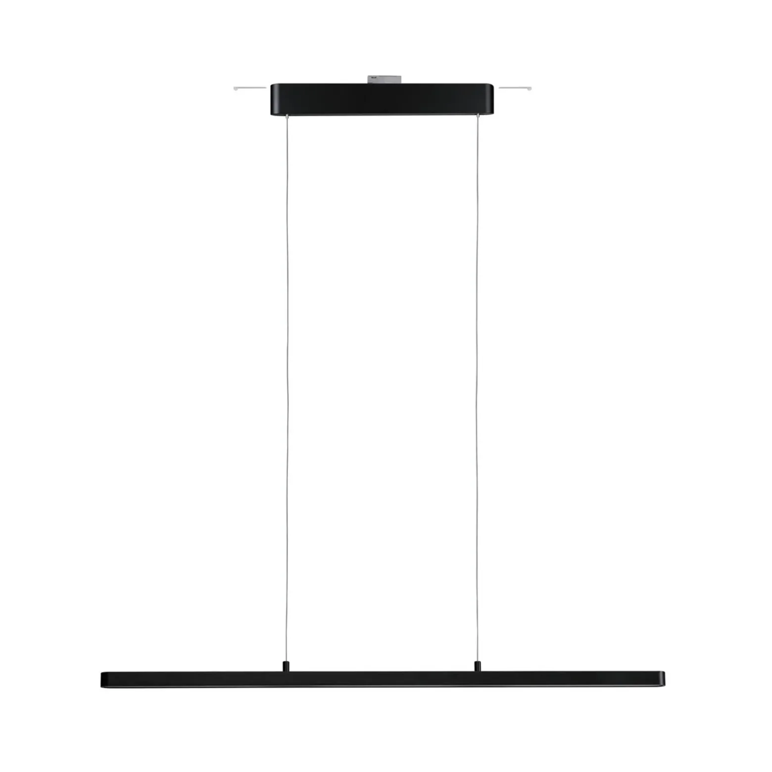 Paulmann URail Lento péndulo LED ZigBee CCT negro