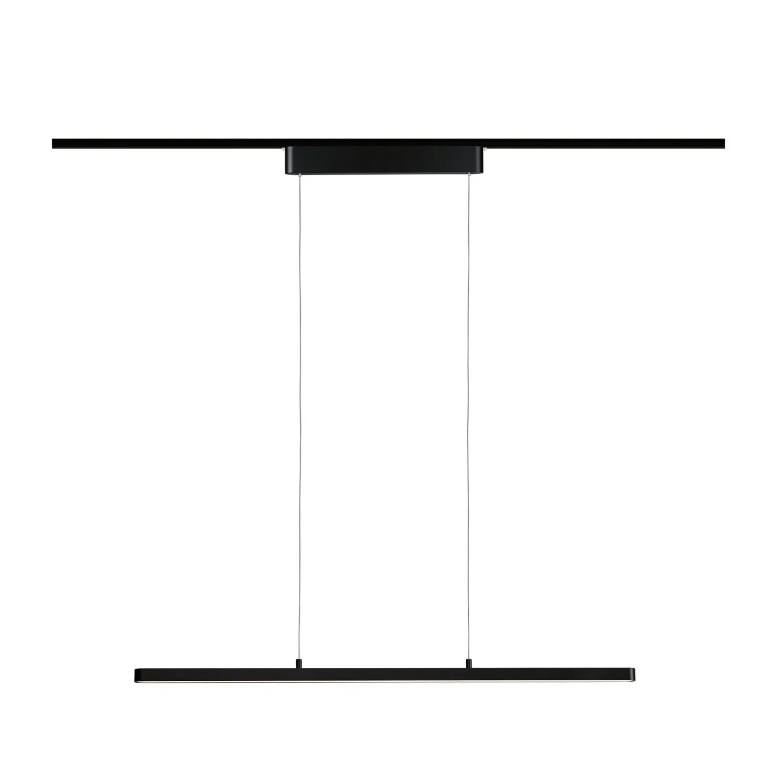 Paulmann URail Lento péndulo LED ZigBee CCT negro