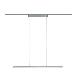 Paulmann URail Lento péndulo LED ZigBee CCT cromo