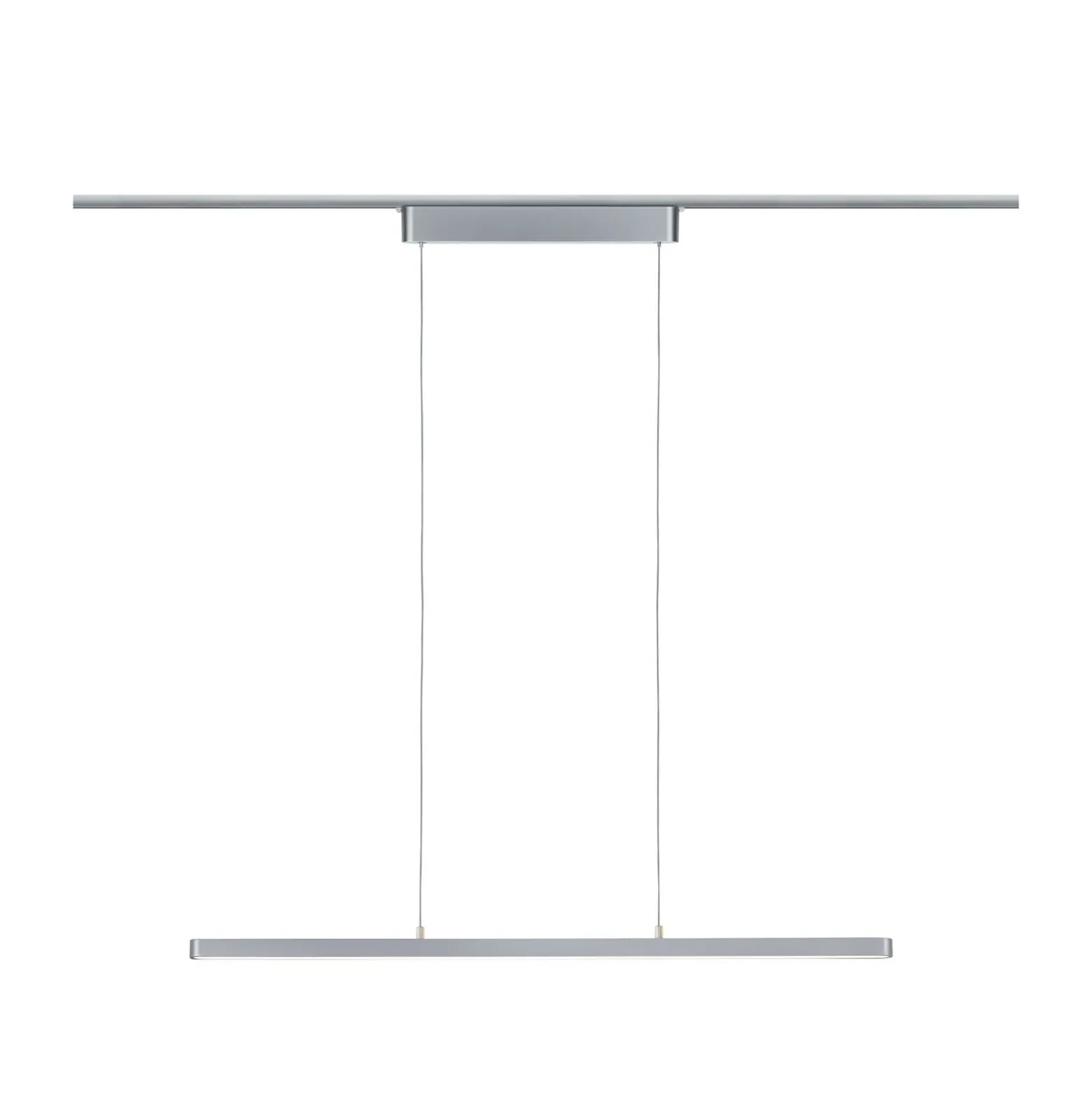 Paulmann URail Lento péndulo LED ZigBee CCT cromo