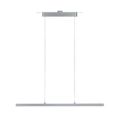 Paulmann URail Lento péndulo LED ZigBee CCT cromo