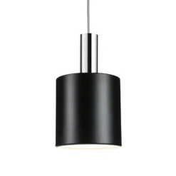 Paulmann URail pantalla Tallis 2Easy, negro mate