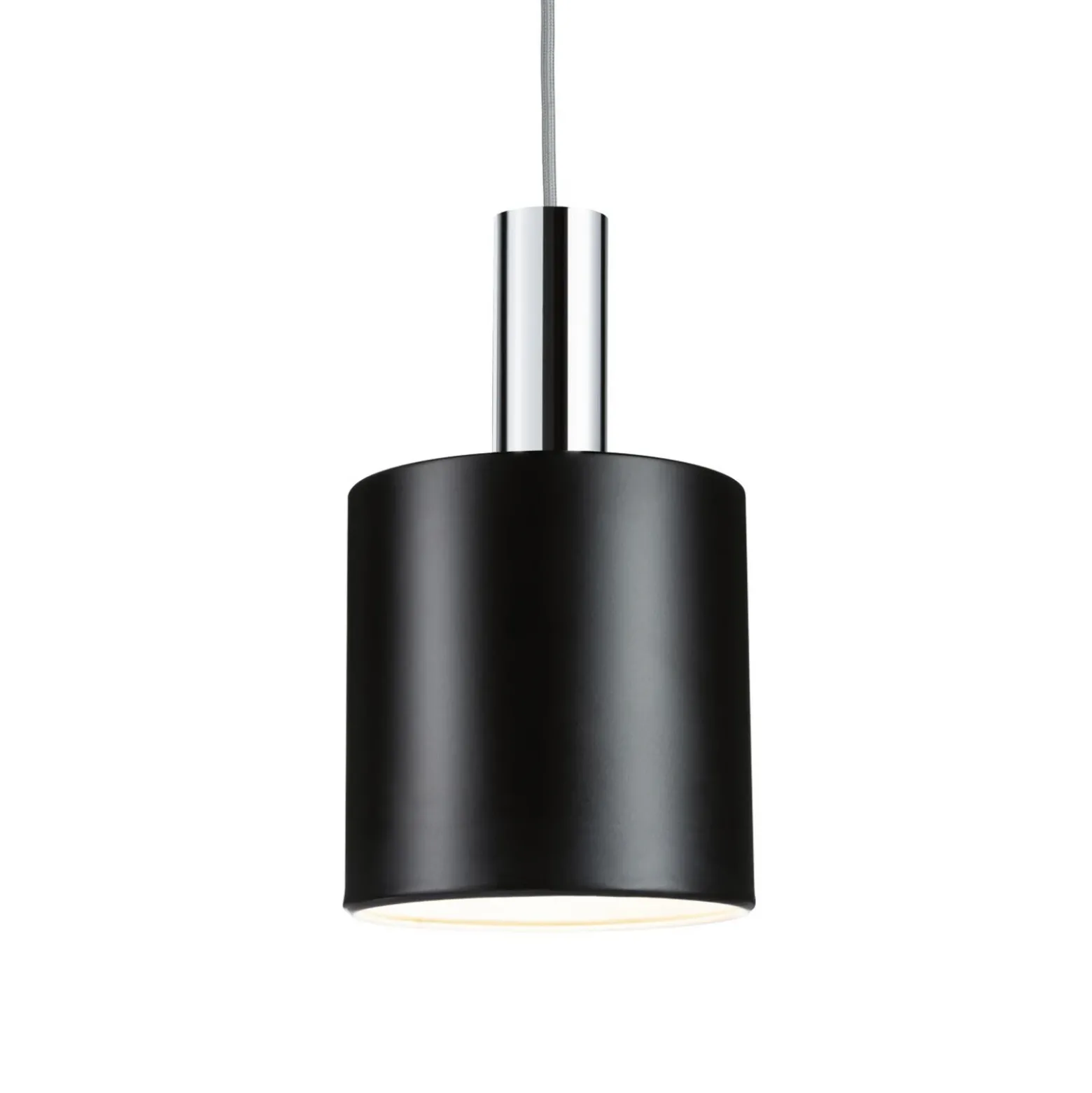 Paulmann URail pantalla Tallis 2Easy, negro mate