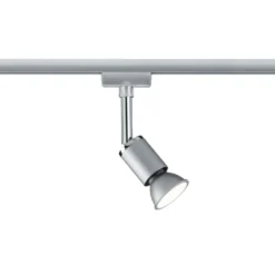 Paulmann URail Pure II foco, cromo mate
