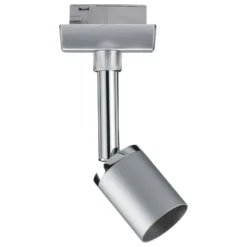 Paulmann URail Pure II foco, cromo mate