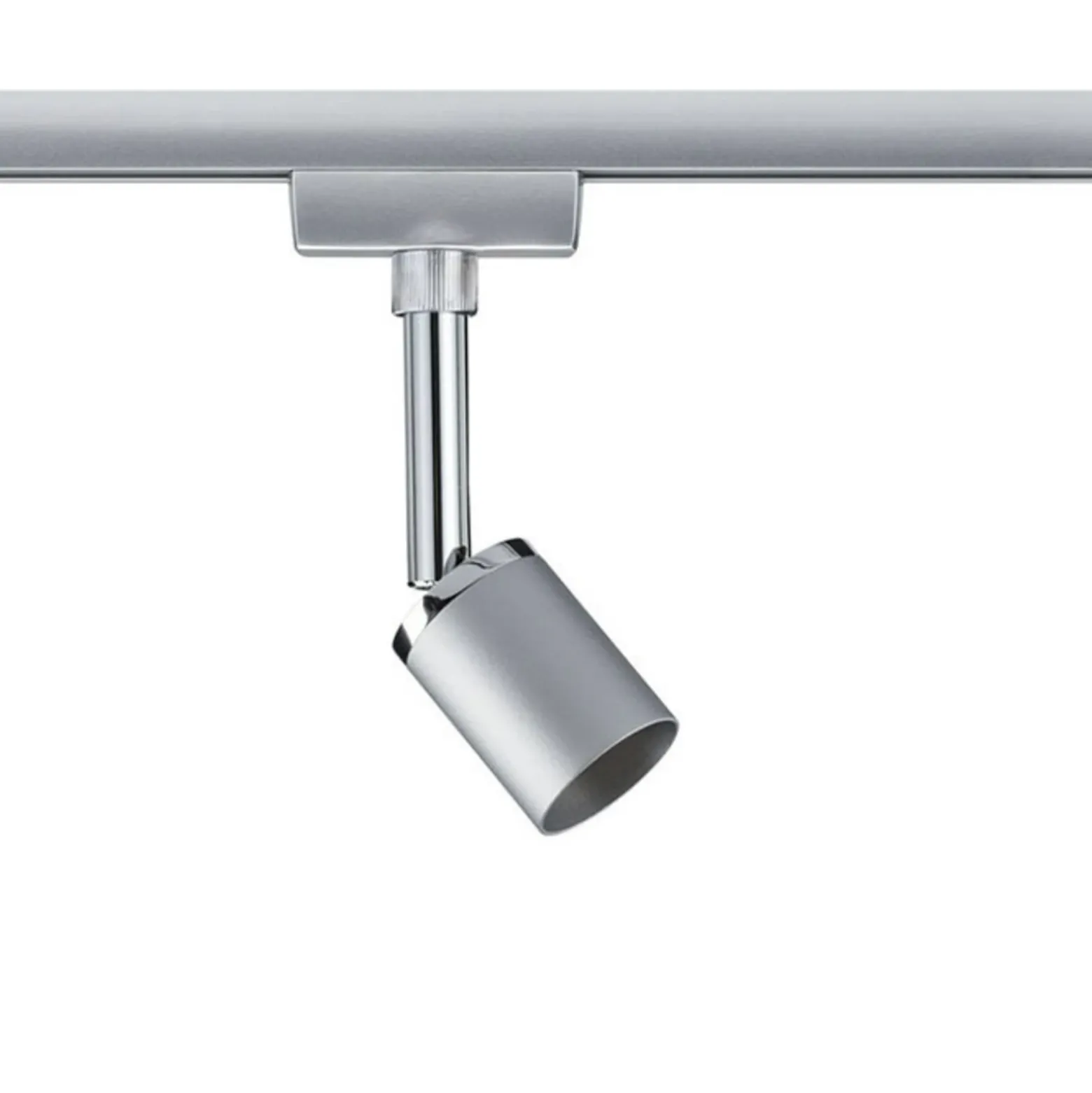 Paulmann URail Pure II foco, cromo mate