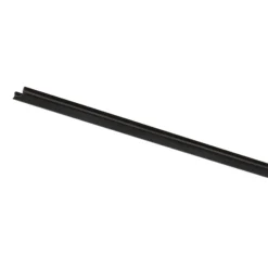 Paulmann URail Safety Cover tira, negro