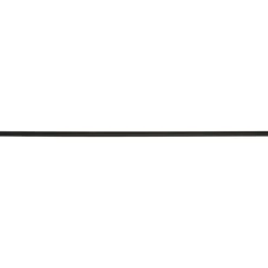 Paulmann URail Safety Cover tira, negro