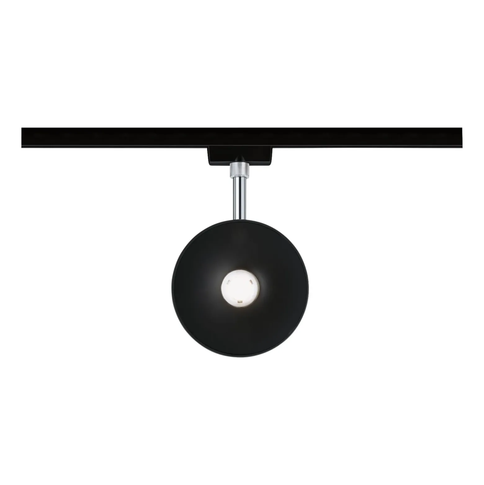 Paulmann URail Sphere foco LED 4.000K negro