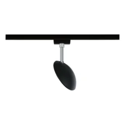 Paulmann URail Sphere foco LED 4.000K negro