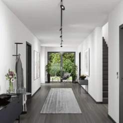 Paulmann URail Sphere foco LED 4.000K negro
