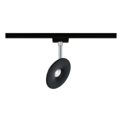 Paulmann URail Sphere foco LED 4.000K negro