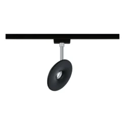 Paulmann URail Sphere foco LED 4.000K negro