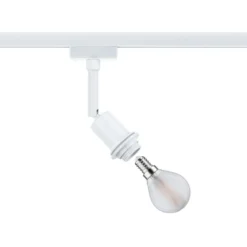 Paulmann URail Spot DecoSystems Basic, blanco señal, metal