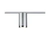 Paulmann URail Spot Tube cromo mate