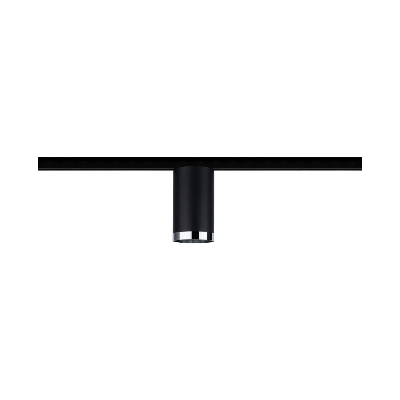 Paulmann URail Spot Tube negro mate