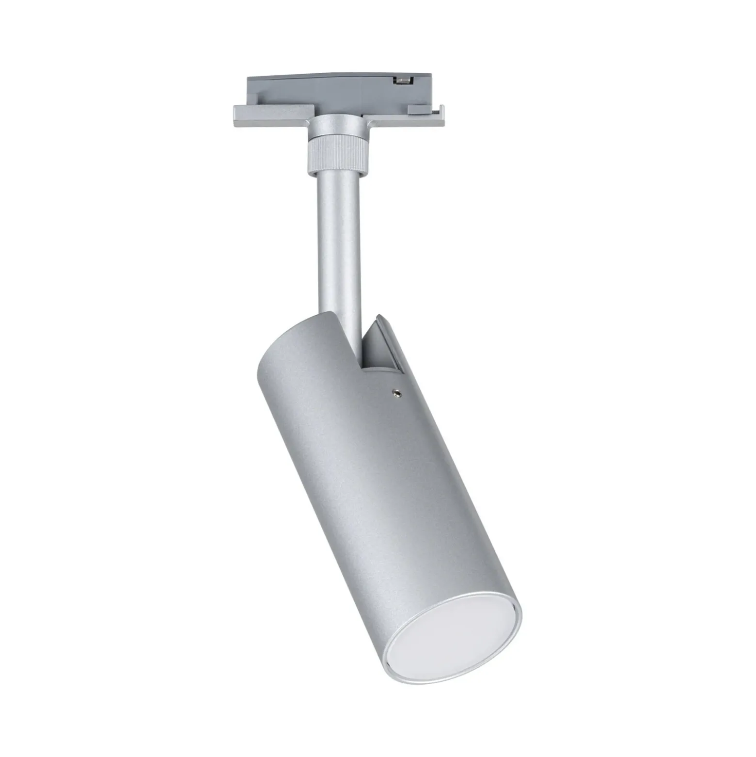 Paulmann URail-Spot Tubo, cromo mate, regulador de 3 niveles, CCT