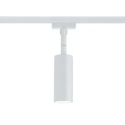 Paulmann URail Tubo foco LED, blanco