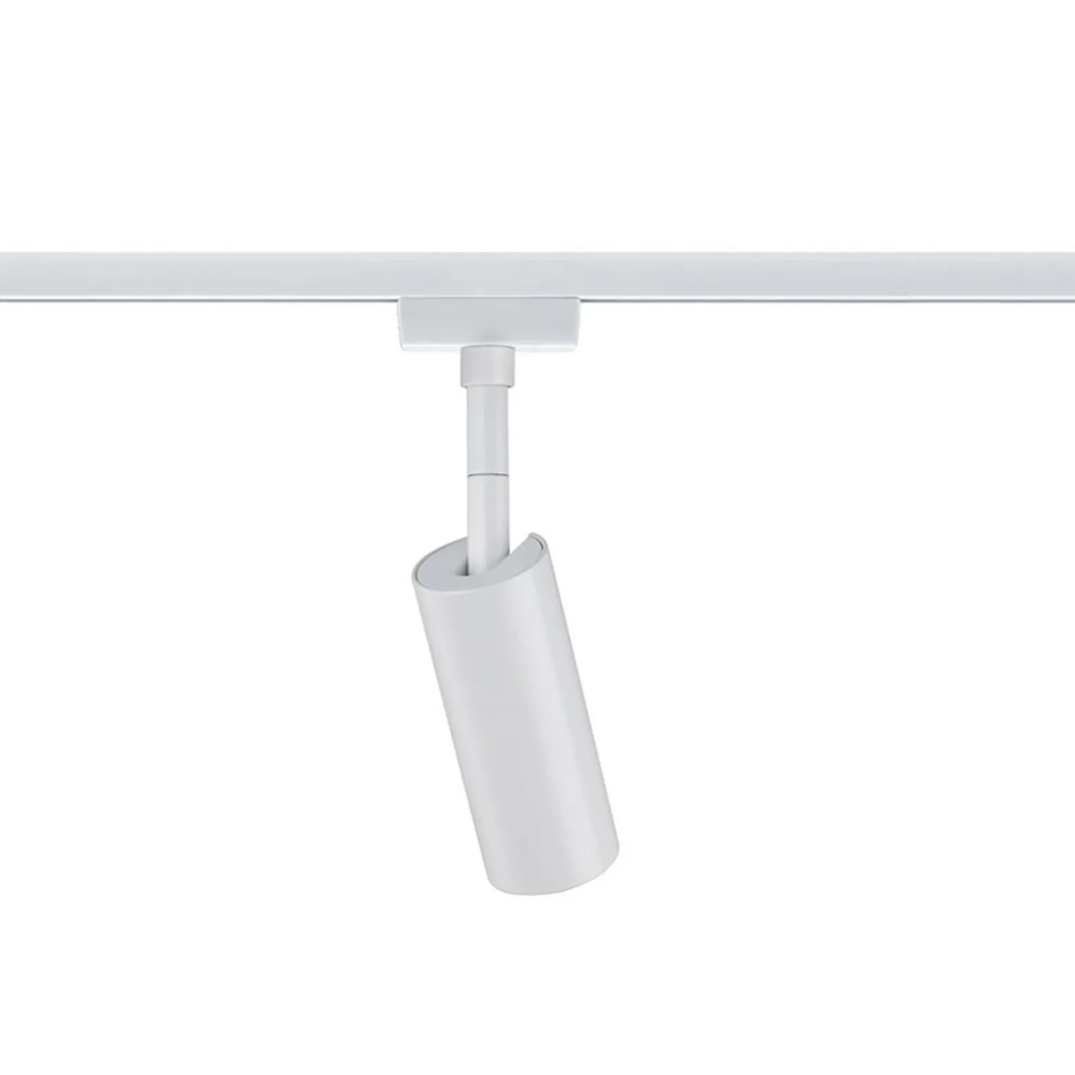 Paulmann URail Tubo foco LED, blanco