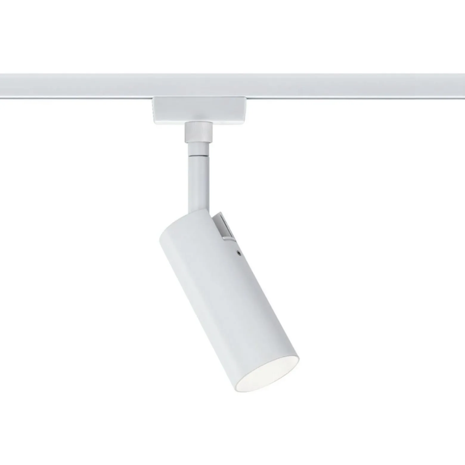 Paulmann URail Tubo foco LED, blanco